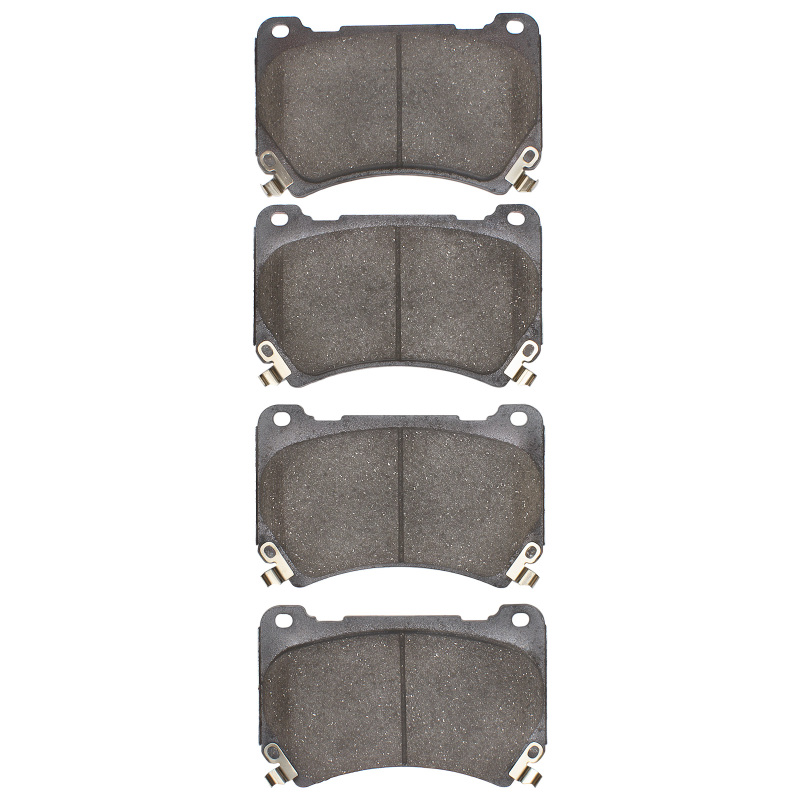Hyundai Equus Brake Pads - Front - R1 Concepts - Optimum OE - `09-`14